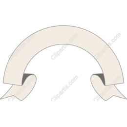 Elegant Ribbon Banner