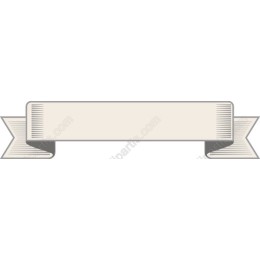 Elegant Vintage Ribbon Banner