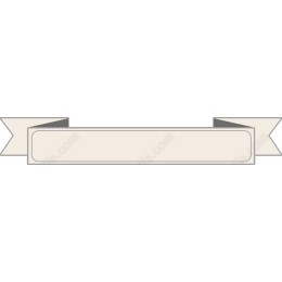 Elegant Ribbon Banner