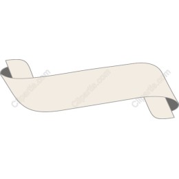 Elegant Flowing Ribbon