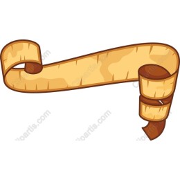 Vintage Scroll