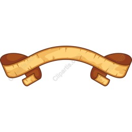 Vintage Scroll Banner