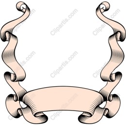Vintage Decorative Banner