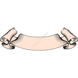 Elegant Vintage Ribbon Banner