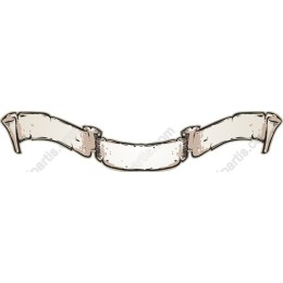 Vintage Ribbon Banner