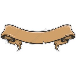 Vintage Decorative Scroll