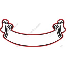 Classic Ribbon Banner
