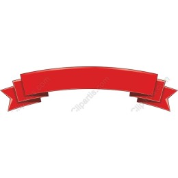 Red Ribbon Banner