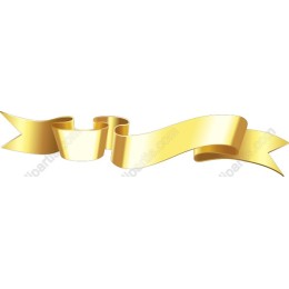 Golden Ribbon