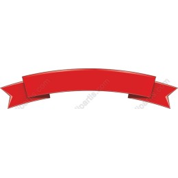Elegant Red Ribbon