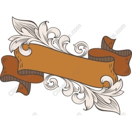 Elegant Vintage Ribbon