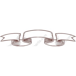 Elegant Vintage Ribbon
