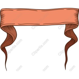 Elegant Ribbon Banner