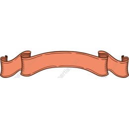 Elegant Vintage Ribbon Banner