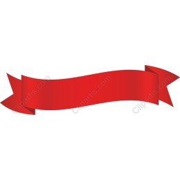 Red Ribbon Banner