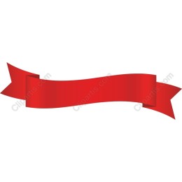 Red Ribbon Banner