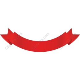 Red Ribbon Banner
