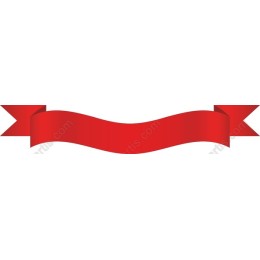 Elegant Red Ribbon - Versatile