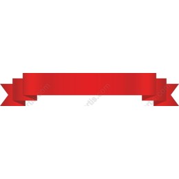 Elegant Red Ribbon