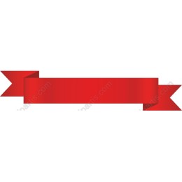 Red Ribbon Banner