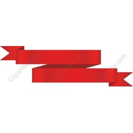 Elegant Red Ribbon