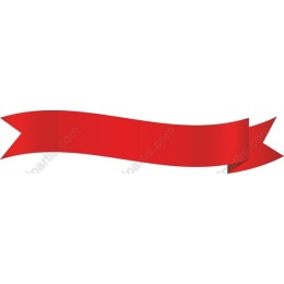 Elegant Red Ribbon