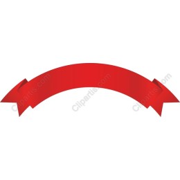 Vibrant Red Banner