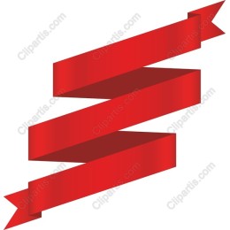Elegant Red Ribbon