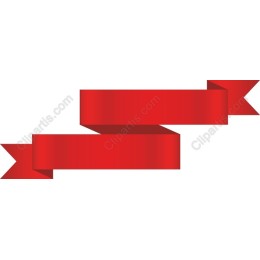 Elegant Red Ribbon