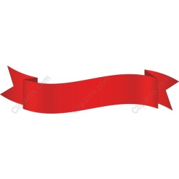 Red Ribbon Banner