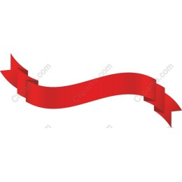 Elegant Red Ribbon