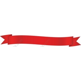 Red Ribbon Banner