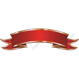 Elegant Red Ribbon