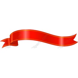 Elegant Red Ribbon