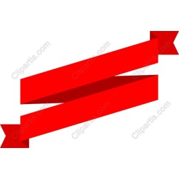 Elegant Red Ribbon
