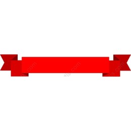 Elegant Red Ribbon