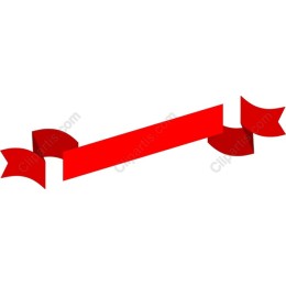 Red Ribbon Banner