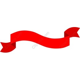 Red Ribbon Banner