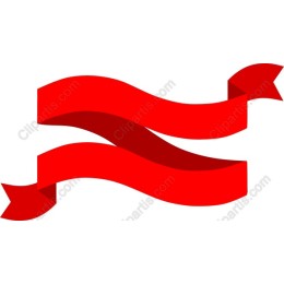 Elegant Red Ribbon