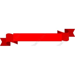 Elegant Red Ribbon