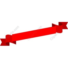 Red Ribbon Banner