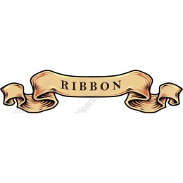 Vintage Ribbon