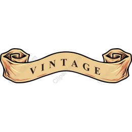Vintage Banner