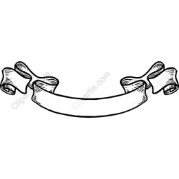 Elegant Vintage Ribbon