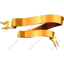 Golden Ribbon