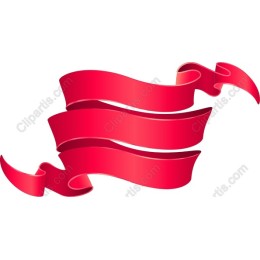 Elegant Red Ribbon