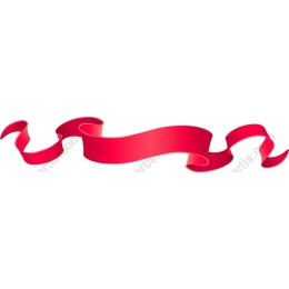 Elegant Red Ribbon