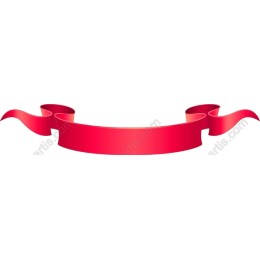 Red Ribbon Banner