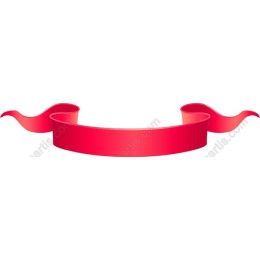 Red Ribbon Banner