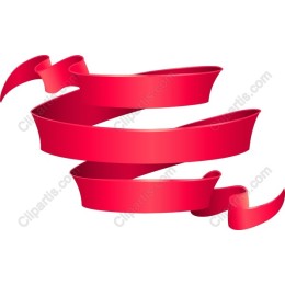 Elegant Red Ribbon